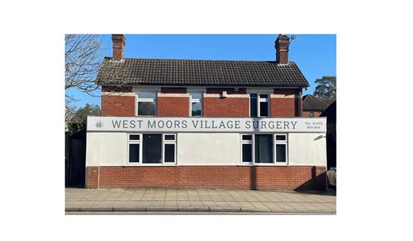 West Moors Village Surgery